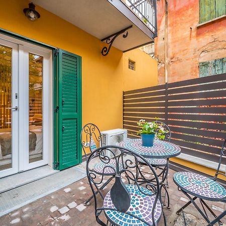 Broccaindosso Wood Apartments 5* Болоня Екстериор снимка