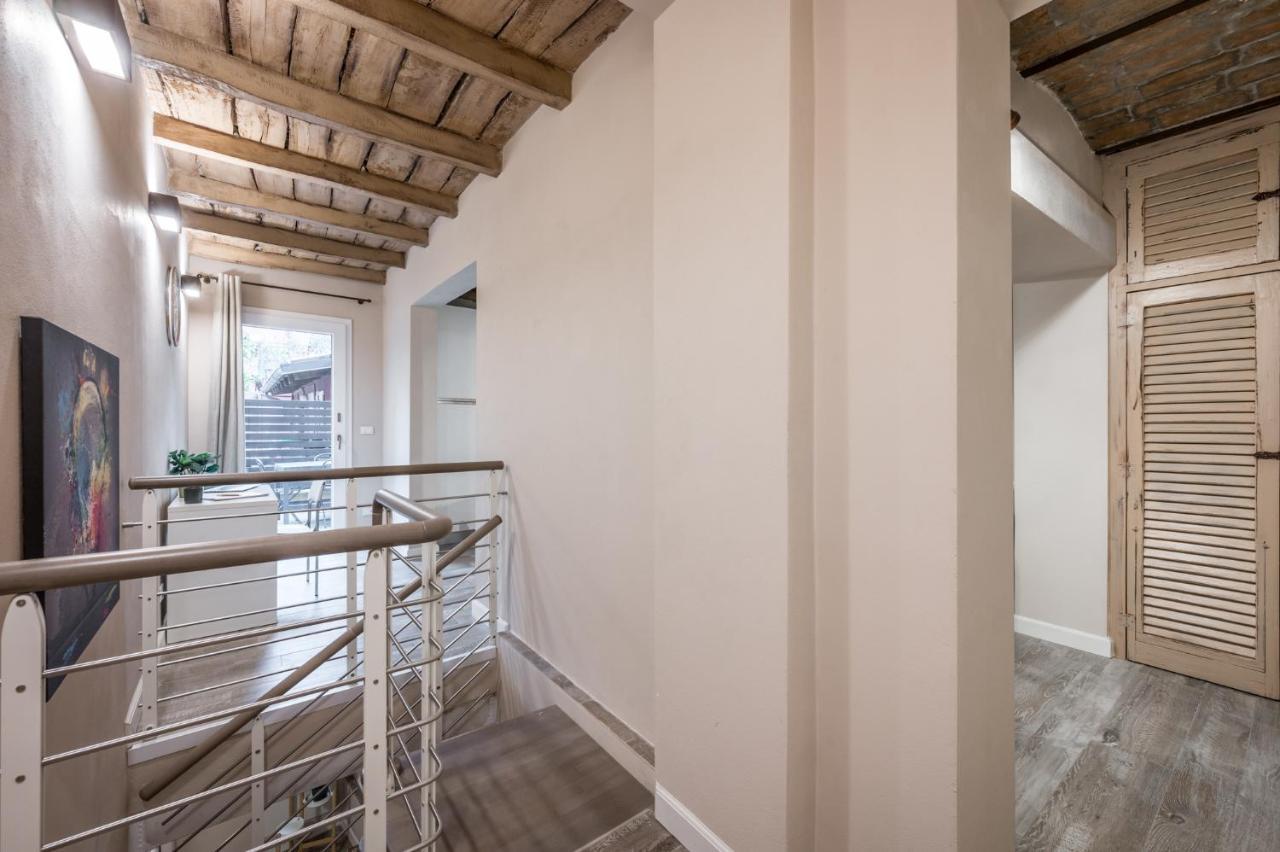 Broccaindosso Wood Apartments 5* Болоня Екстериор снимка