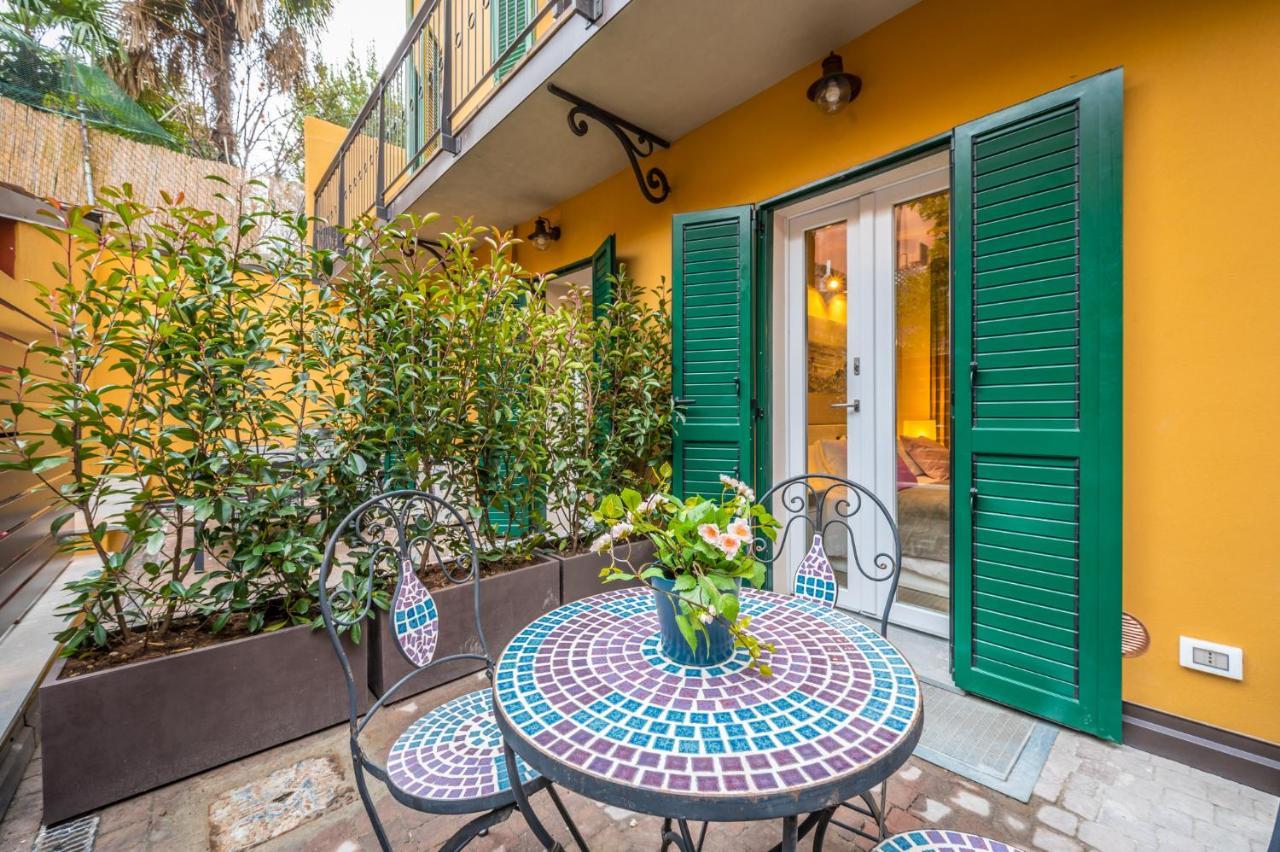 Broccaindosso Wood Apartments 5* Болоня Екстериор снимка