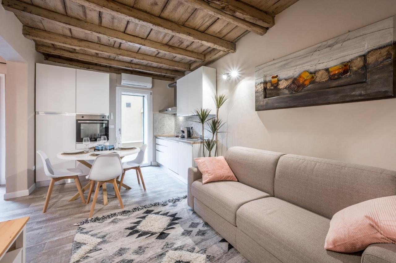 Broccaindosso Wood Apartments 5* Болоня Екстериор снимка