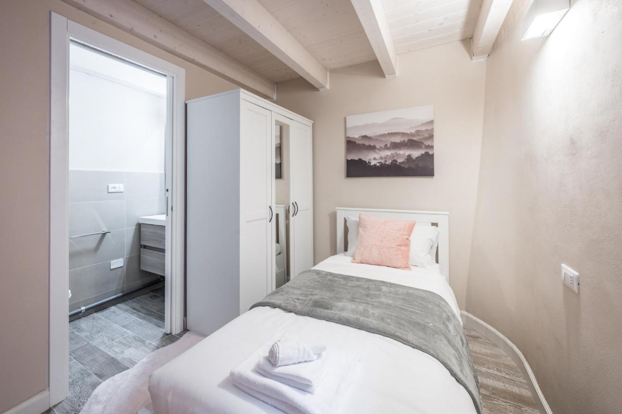 Broccaindosso Wood Apartments 5* Болоня Екстериор снимка