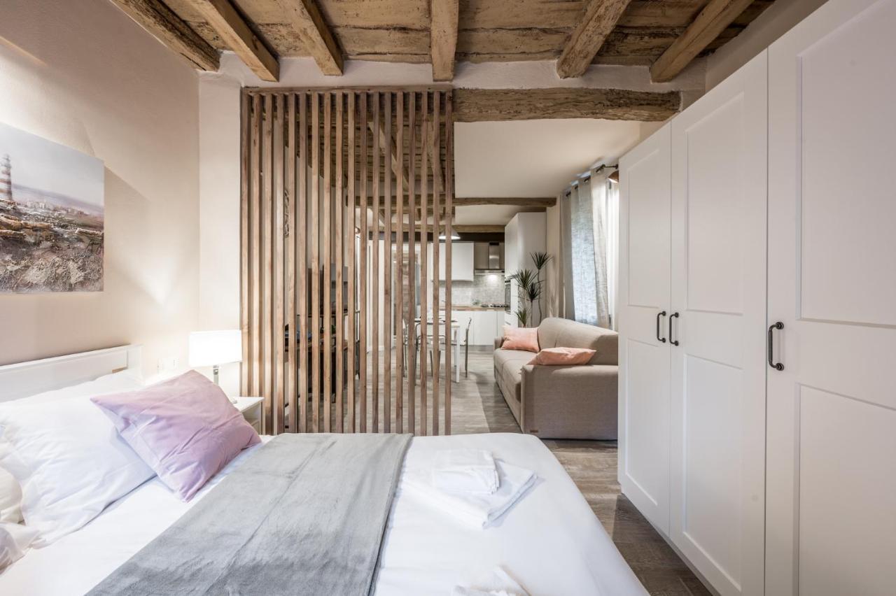 Broccaindosso Wood Apartments 5* Болоня Екстериор снимка