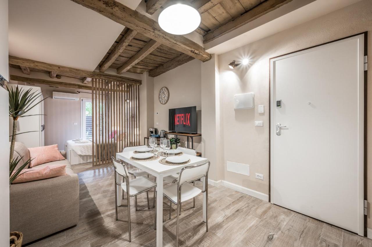 Broccaindosso Wood Apartments 5* Болоня Екстериор снимка
