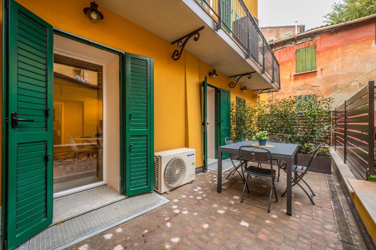 Broccaindosso Wood Apartments 5* Болоня Екстериор снимка