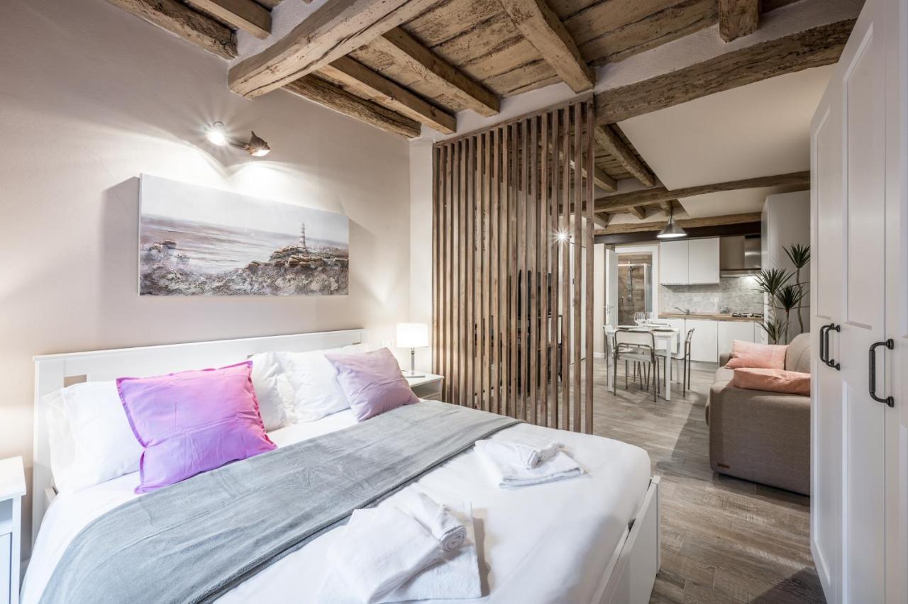 Broccaindosso Wood Apartments 5* Болоня Екстериор снимка