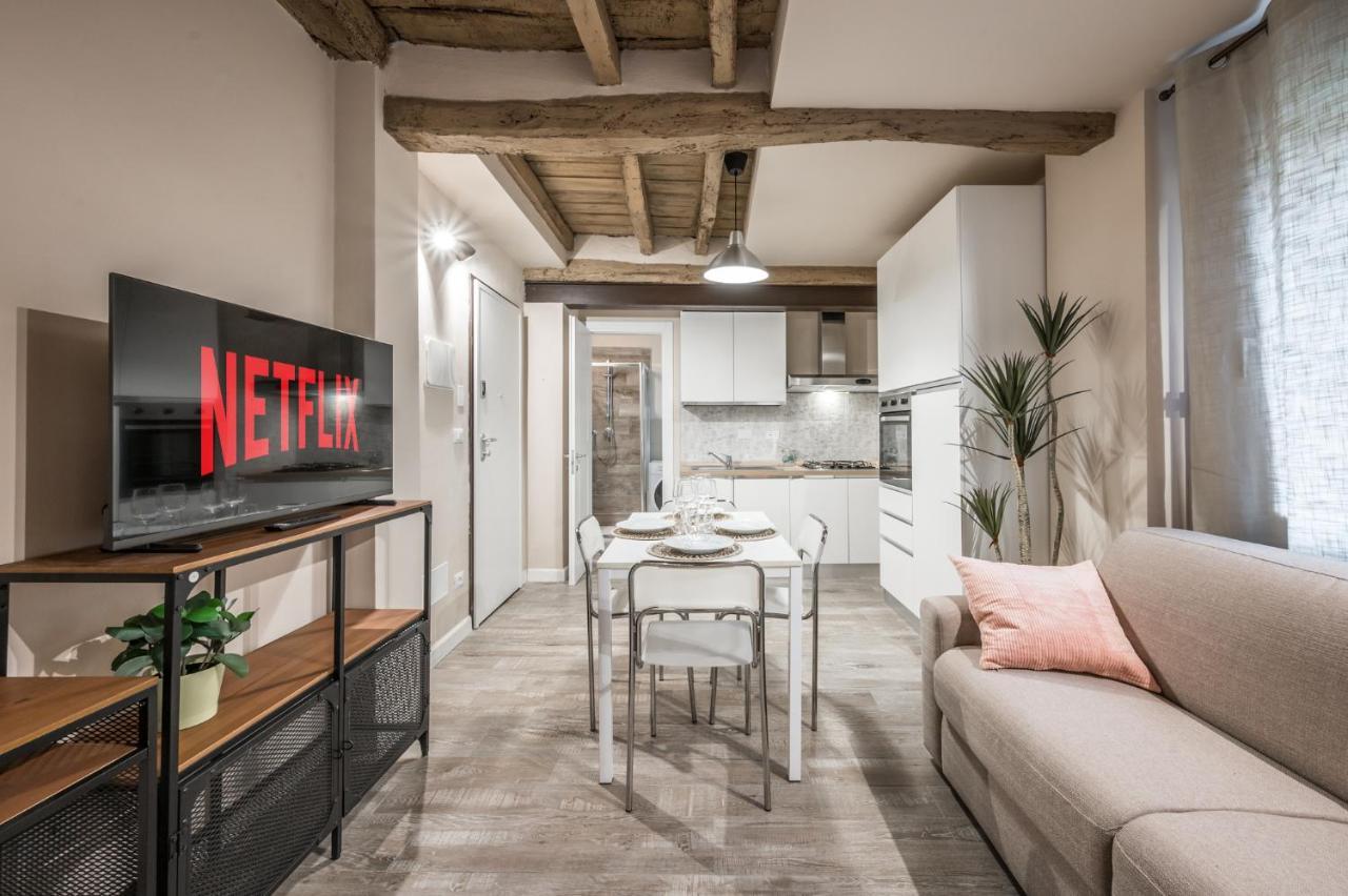 Broccaindosso Wood Apartments 5* Болоня Екстериор снимка